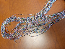 Wholesale African waist beads with screw