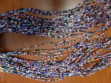 Wholesale African waist beads with screw