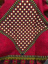 African Ankara fabrics