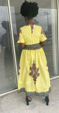 Dola Ivory Ajelina maxi dress