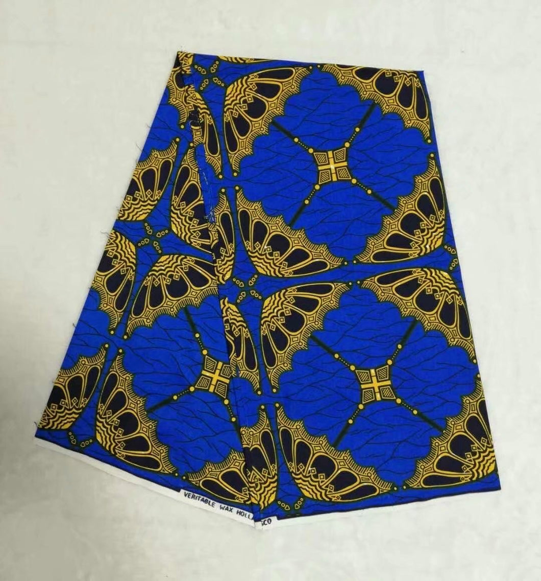 African fabrics Ankara print