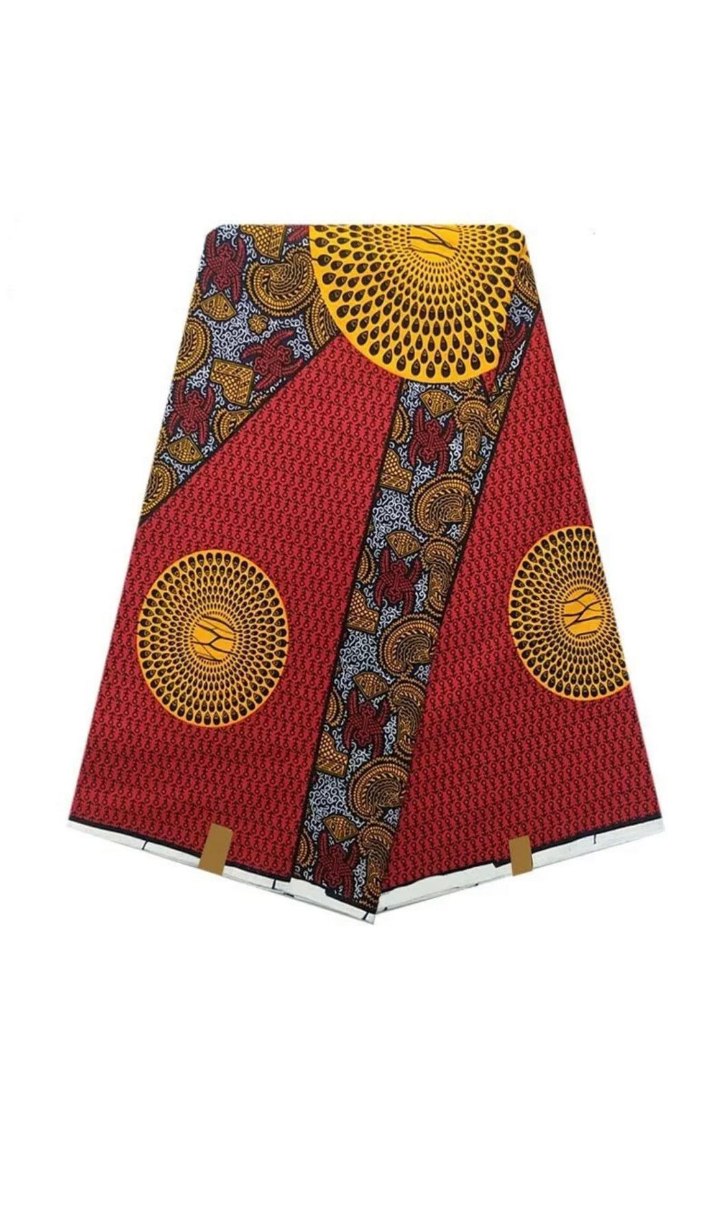 African Ankara fabric