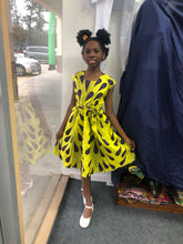 Kikiewa girls/kids dress